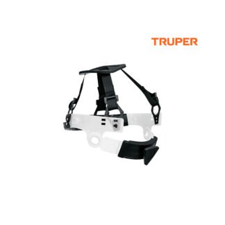 Suspensión para cascos de seguridad TRUPER