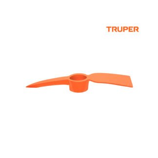 Talacho-pico 2.5 lb sin mango TRUPER