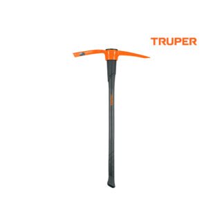 Talacho-pico 5 lb con mango fibra de vidrio TRUPER