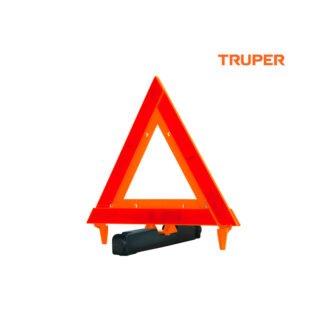 Triángulo de seguridad 11" TRUPER