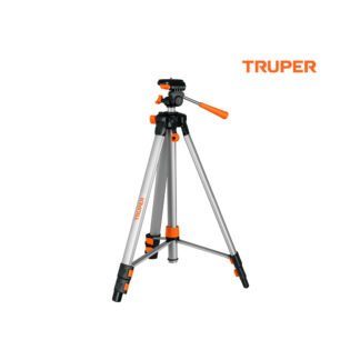 Tripié telescópico para nivel láser TRUPER