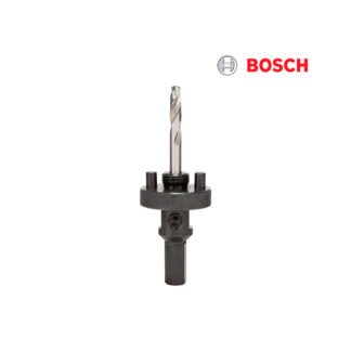 Adaptador Sierras Copa 1 5/16" a 6" HEX 11mm BiMetal BOSCH