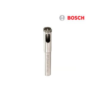 Broca Diamantada 12 mm BOSCH