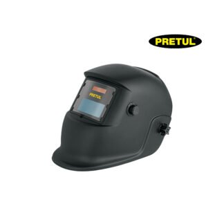 Careta electrónica para soldar PRETUL
