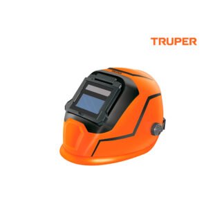 Careta electrónica profesional para soldar TRUPER
