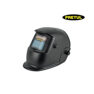 Careta electrónica semiprofesional para soldar PRETUL
