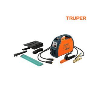 Soldadora inversora 130A, Bi-voltaje TRUPER