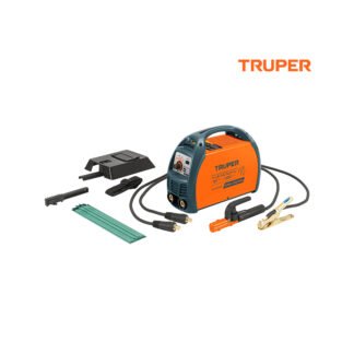 Soldadora inversora 200A, Bi-voltaje TRUPER