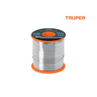 Soldadura para electrónica TRUPER