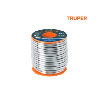 Soldadura para tubería de gas TRUPER