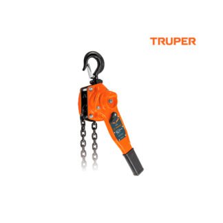 Tecle de palanca 3/4 toneladas TRUPER