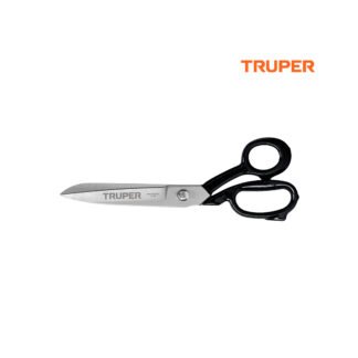 Tijera 10" industrial para sastre TRUPER
