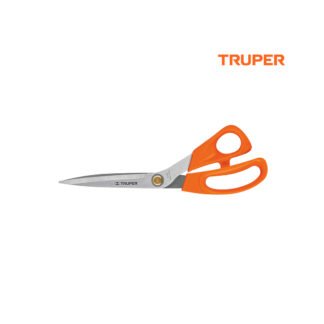 Tijera 10" para costura TRUPER