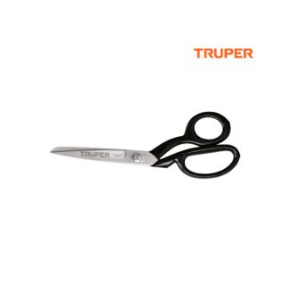 Tijera 8" industrial para sastre TRUPER