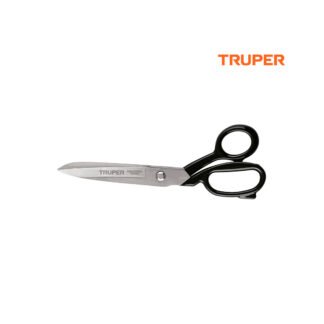 Tijera 9" industrial para sastre TRUPER