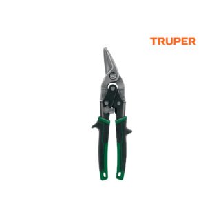 Tijera de aviación 10" corte derecho TRUPER