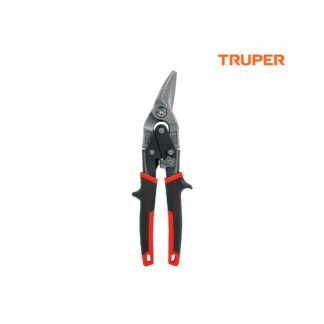 Tijera de aviación 10" corte izquierdo TRUPER