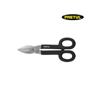 Tijera para hojalatero 8" PRETUL