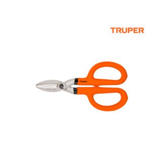 Tijera para hojalatero 8" TRUPER