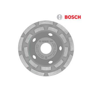Vaso Diamantado Expert for Concrete Segmentado 115 x 22,23 mm BOSCH