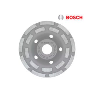 Vaso Diamantado Expert for Concrete Segmentado 125 x 22,23 mm BOSCH