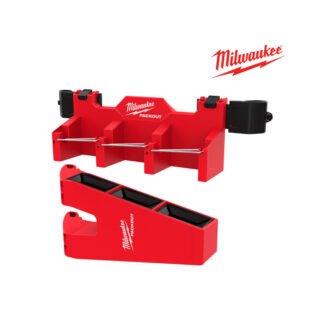 Accesorio Portaherramientas Largo para Caja de Herramientas PACKOUT™ MILWAUKEE