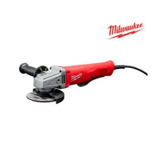 Amoladora Angular De 4-1/2" Con Bloqueo De Paleta Milwaukee