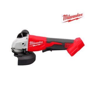 Amoladora De Corte Sin Escobillas M18 DE 4 1/2"/5"Con Interruptor De Paleta Milwaukee