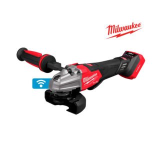 Amoladora De Freno De Gatillo Doble M18 Fuel De 4-1/2"/5" Milwaukee