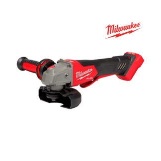 Amoladora De Freno De Velocidad Variable M18 Fuel De 4-1/2"/5" Con Interruptor De Paleta Sin Bloqueo