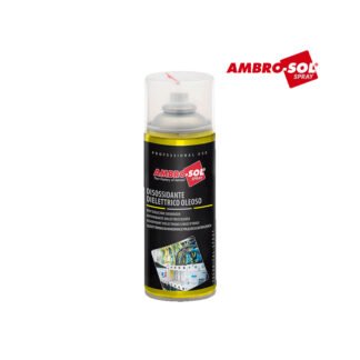 Antioxidante Dieléctrico Oleoso Spray 400ml AMBROSOL