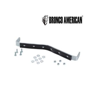 Apoyaposte Para Escalera Telescópica de Fibra de Vidrio (x1 Pza) BRONCO AMERICAN