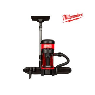 Aspiradora De Mochila 3 En 1 M18 Fuel Milwaukee