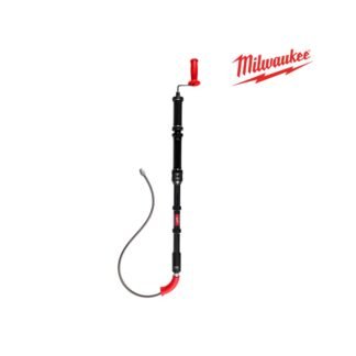 Barrena Para Inodoro Trapsnake De 6 Pies Milwaukee