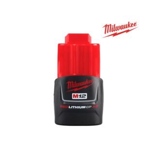 Bateria Compacta M12 Redlithium 3.0 Milwaukee