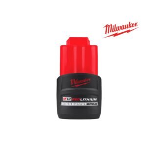 Batería CP2.5 M12 Redlithium High Output Milwaukee