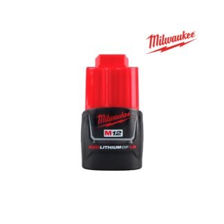 Bateria M12 Redlithium CP1.5 Milwaukee