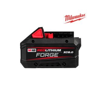 Batería M18 Redlithium Forge XC8.0 Milwaukee