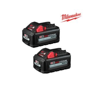 Batería M18 Redlithium High Output XC6.0 (Paquete De 2) Milwaukee