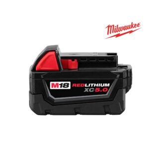 Batería M18 Redlithium XC5.0 Milwaukee
