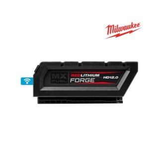 Baterpia MX Fuel Redlithium Forge HD 12.0 Milwaukee