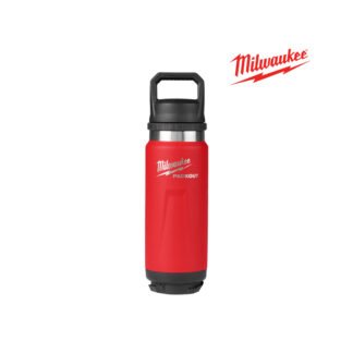Botella Térmica PACKOUT de 24oz MILWAUKEE
