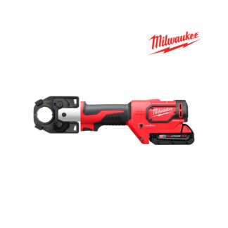 Crimpadora M18 "FORCE LOGIC" de 600 MCM MILWAUKEE