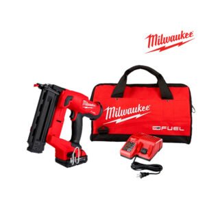 Kit de Clavadora de Clavos Calibre 18 M18 FUEL MILWAUKEE