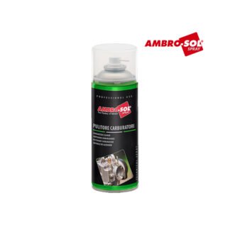 Limpia Carburadores Spray 400ml AMBROSOL
