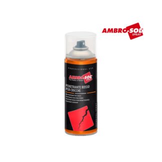 Penetrante Rojo para Grietas Spray 400ml AMBROSOL