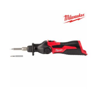 Soldador M12 Milwaukee