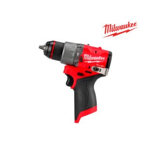 Taladro Percutor/Atornillador M12 De 1/2" Milwaukee