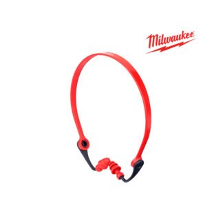 Tapones para los Oídos con Banda MILWAUKEE