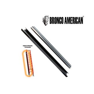 Vaina Protectora Para Escalera Telescópica de Fibra de Vidrio (x 3 Mts) BRONCO AMERICAN